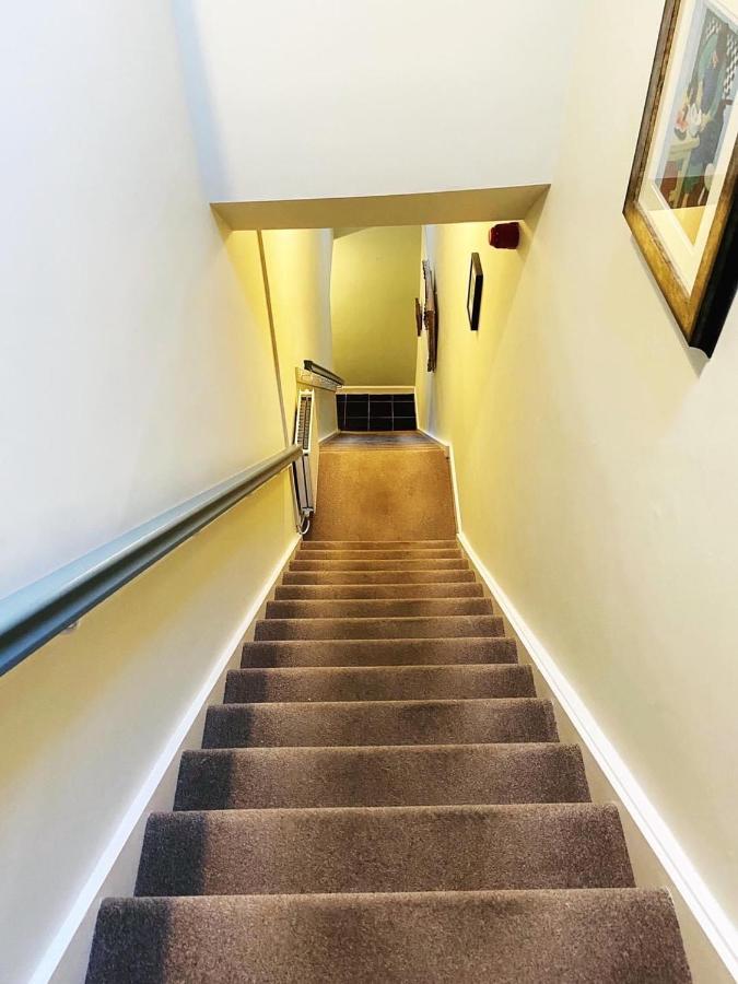 The Cobbles Inn Apartment ケルソー エクステリア 写真